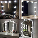 Hollywood Style LED Vanity Mirror Lights