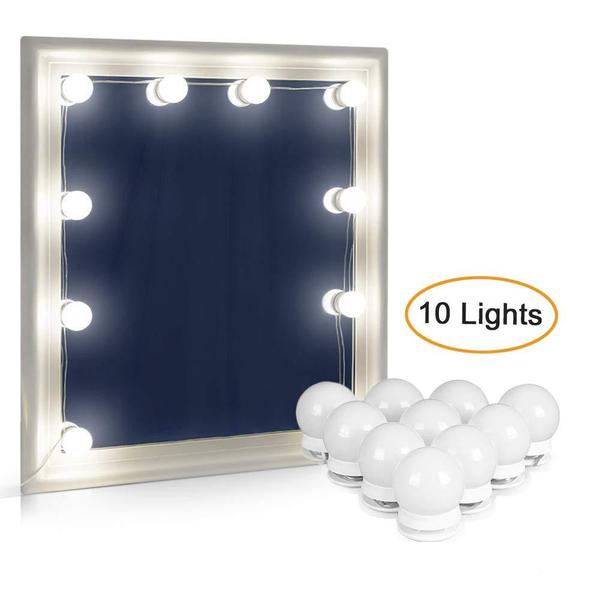 Hollywood Style LED Vanity Mirror Lights