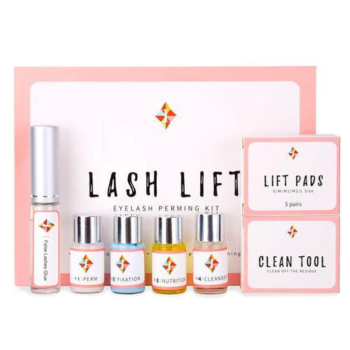 Professional Lash Lifting Kit