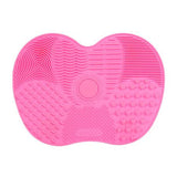 Makeup Brush Cleaning Mat - look4usshop
