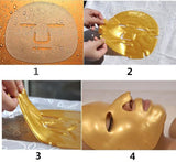 24K - Gold Facial Mask - look4usshop