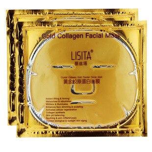 24K - Gold Facial Mask - look4usshop