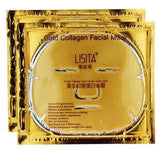 24K - Gold Facial Mask - look4usshop