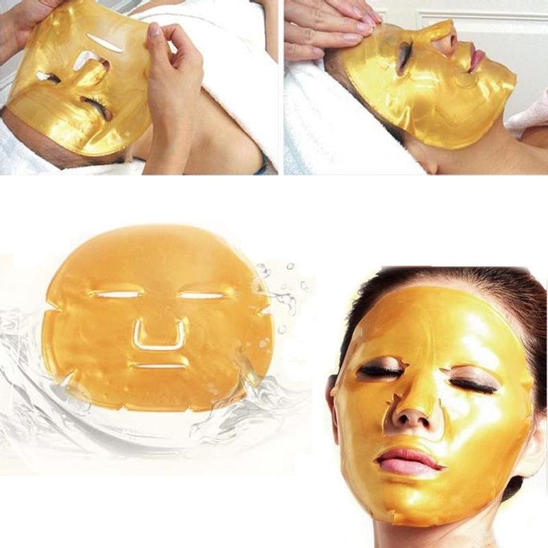 24K - Gold Facial Mask - look4usshop