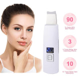 Ultrasonic Skin Scrubber - look4usshop