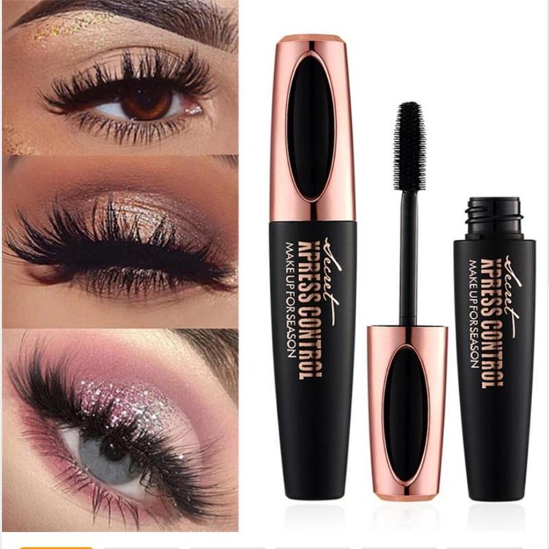 3D Silk Fiber Mascara - look4usshop