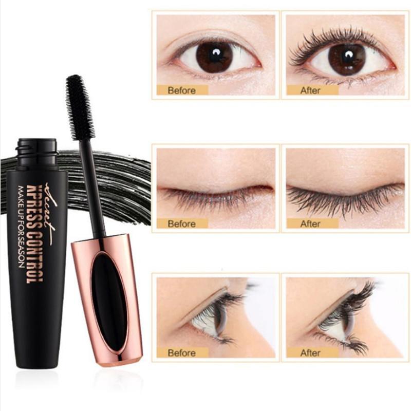 3D Silk Fiber Mascara - look4usshop