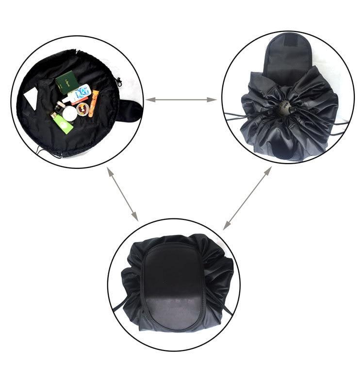 Travel Make Up Wrap Bag - look4usshop