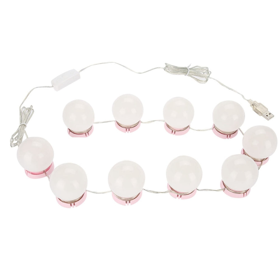 Hollywood Style LED Vanity Mirror Lights