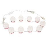 Hollywood Style LED Vanity Mirror Lights