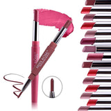 MISS ROSE 2-in-1 Lipstick Pen - look4usshop