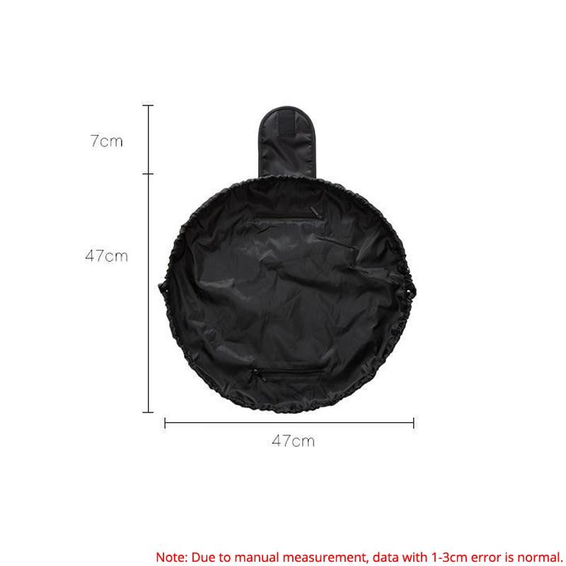 Travel Make Up Wrap Bag - look4usshop