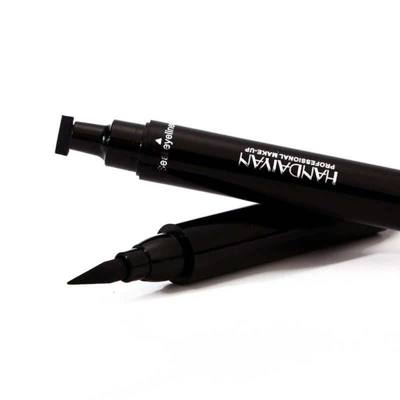 2 in 1 Double-Sided Pen Winged Liquid Eyeliner Stamp - look4usshop