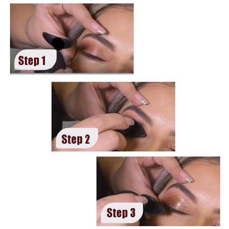 Eyeshadow Cut Crease Stamp - look4usshop