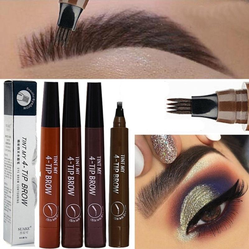 Waterproof Microblading Eyebrow Pen - look4usshop