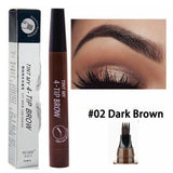 Waterproof Microblading Eyebrow Pen - look4usshop