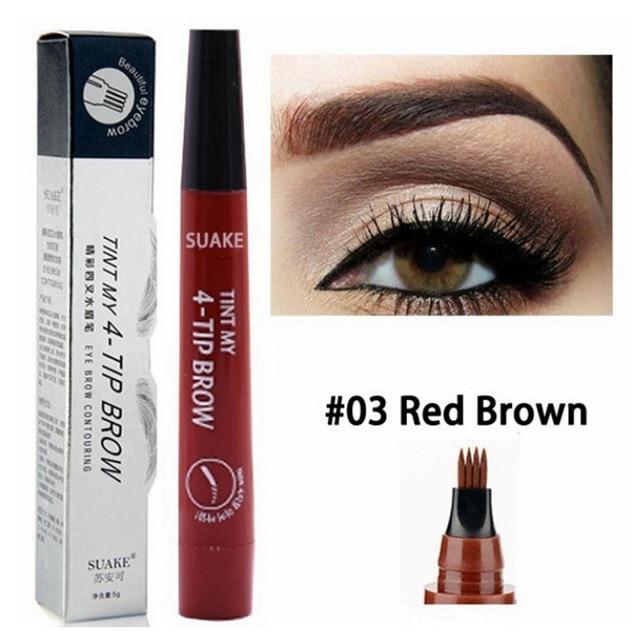Waterproof Microblading Eyebrow Pen - look4usshop