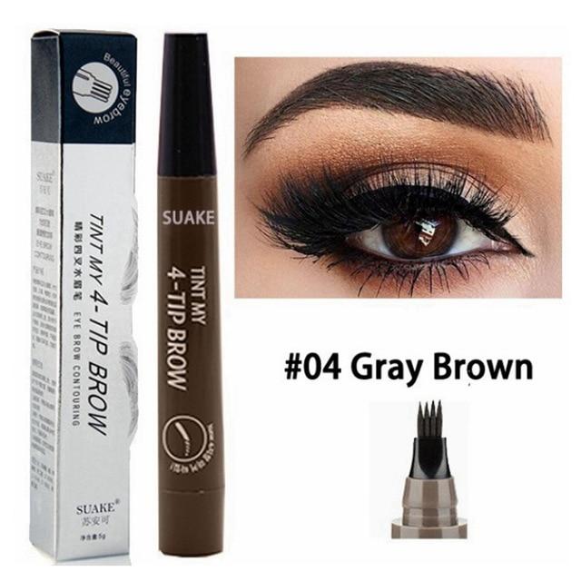 Waterproof Microblading Eyebrow Pen - look4usshop