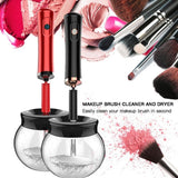 ELECTRIC MAKEUP BRUSH CLEANER & DRYER - look4usshop