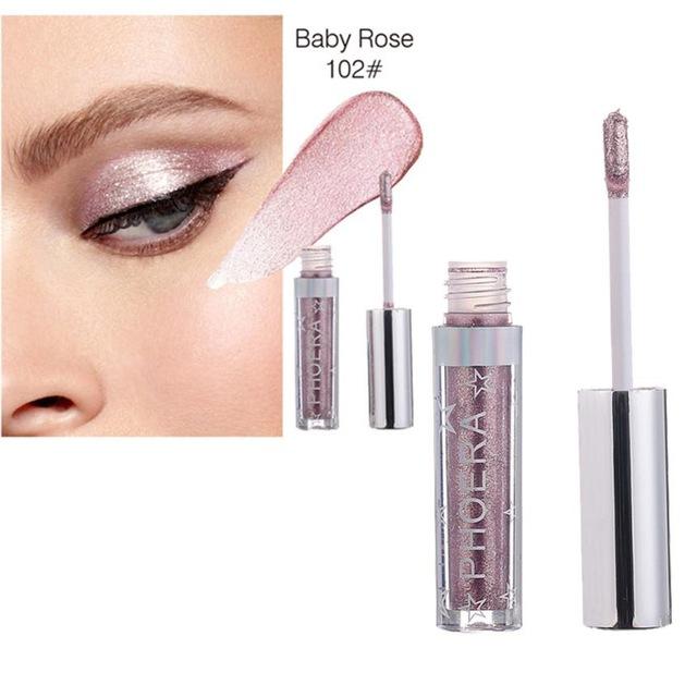 Sparkle and Shine Diamond Liquid Eyeshadow - look4usshop