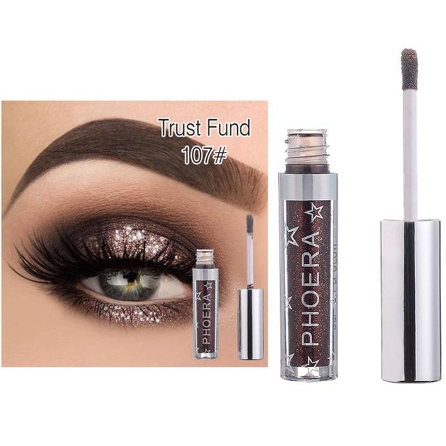 Sparkle and Shine Diamond Liquid Eyeshadow - look4usshop