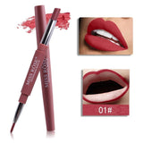 MISS ROSE 2-in-1 Lipstick Pen - look4usshop