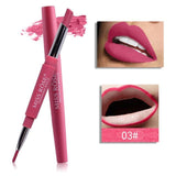 MISS ROSE 2-in-1 Lipstick Pen - look4usshop