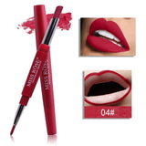MISS ROSE 2-in-1 Lipstick Pen - look4usshop