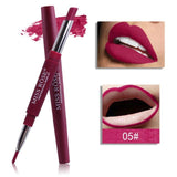 MISS ROSE 2-in-1 Lipstick Pen - look4usshop
