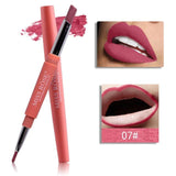 MISS ROSE 2-in-1 Lipstick Pen - look4usshop
