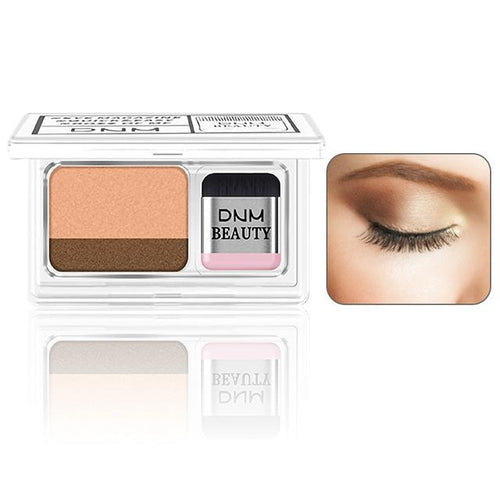 Dual-Color Gradient Eyeshadow - look4usshop