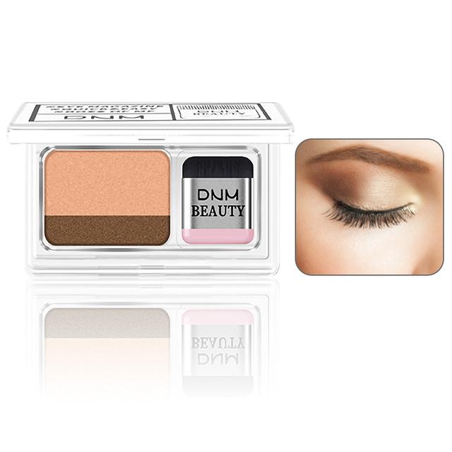 Dual-Color Gradient Eyeshadow - look4usshop