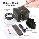 ELECTRIC MAKEUP BRUSH CLEANER & DRYER - look4usshop