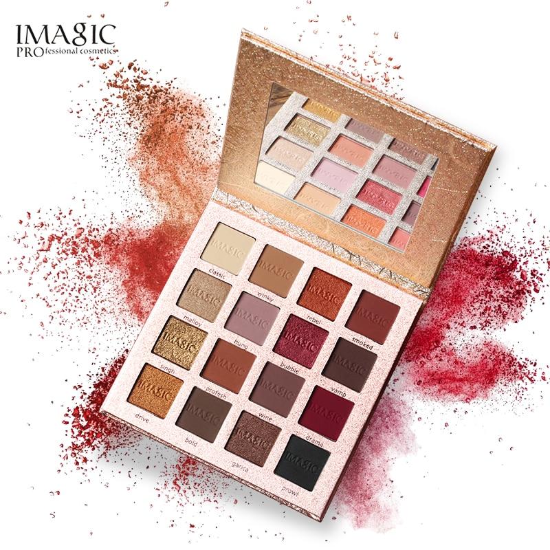 IMAGIC Eyeshadow in 16 Color - look4usshop