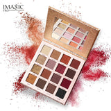 IMAGIC Eyeshadow in 16 Color - look4usshop