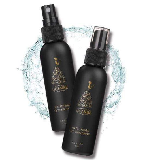 MAKEUPSEALER™ - MAKEUP WATERPROOF SETTING SPRAY - look4usshop
